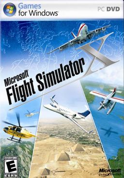 flight simulator x pc